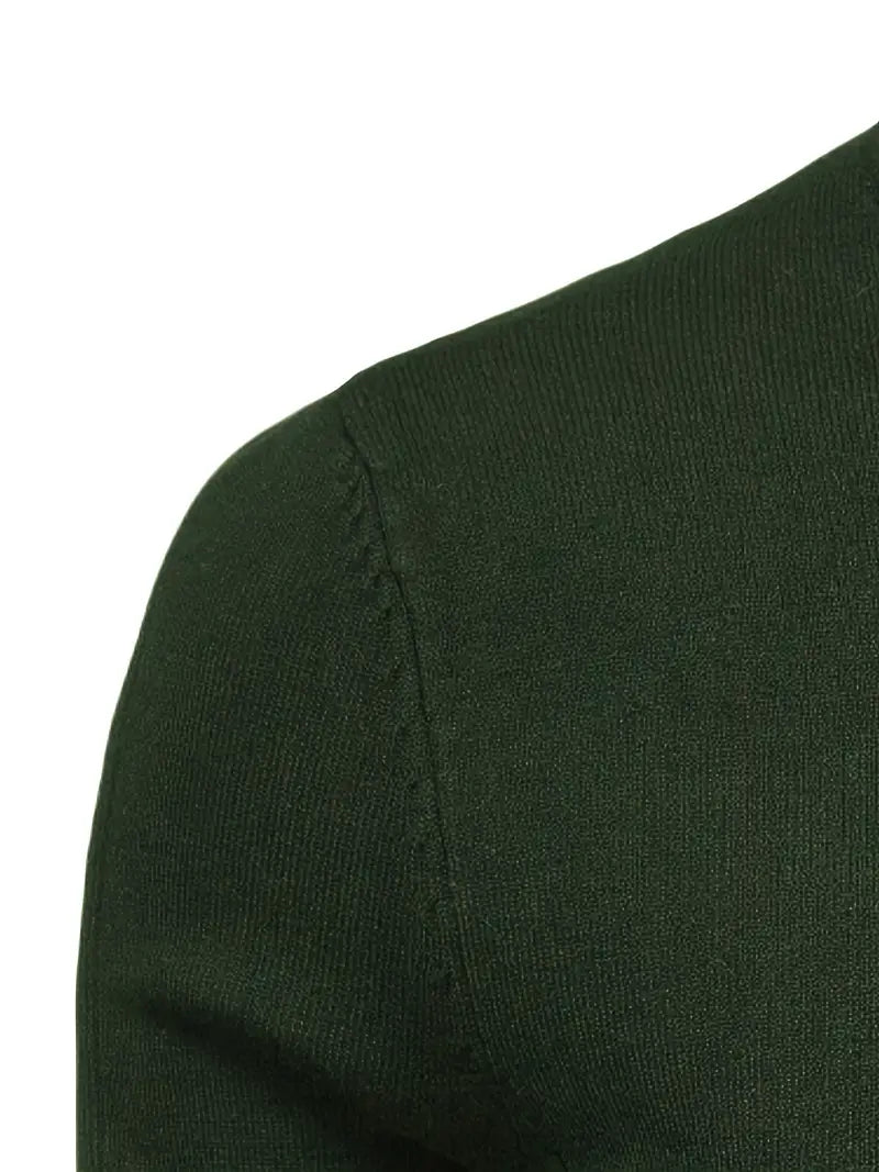 Martin - Lässiger Rollkragenpullover Für Herren