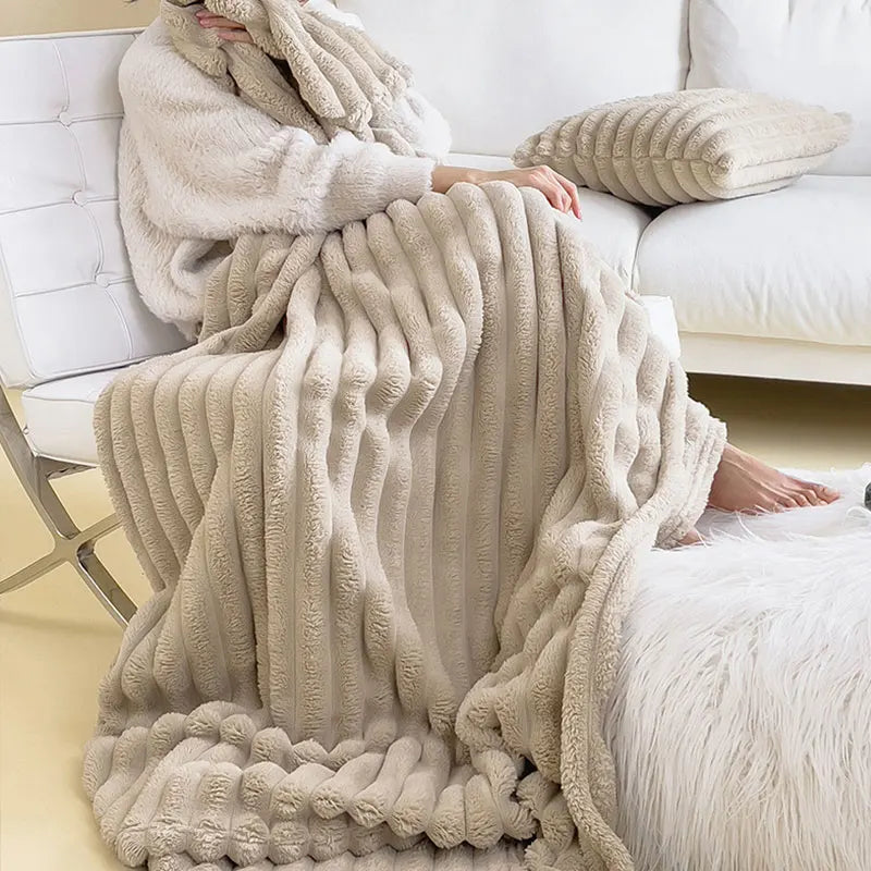 Luxe Komfortdecke - CozyWrap