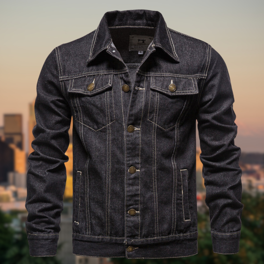 Elite - Denim-Jacke