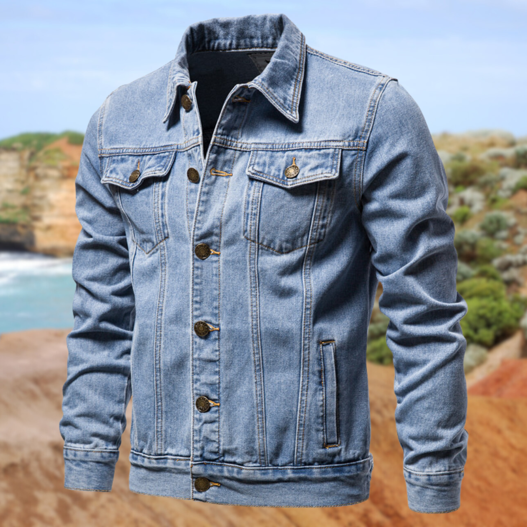 Elite - Denim-Jacke