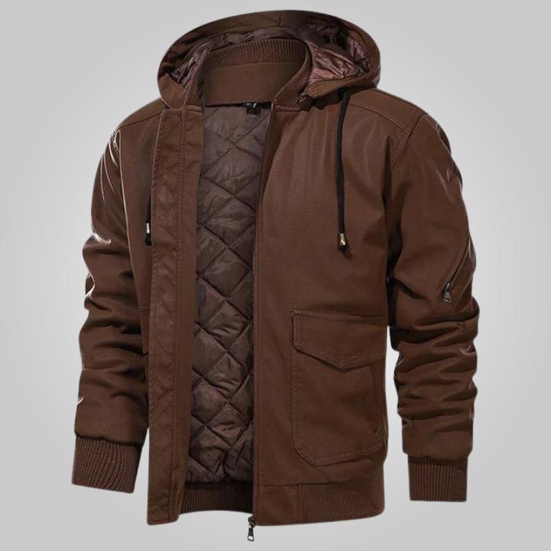 Hugo - Wildnis Jacke