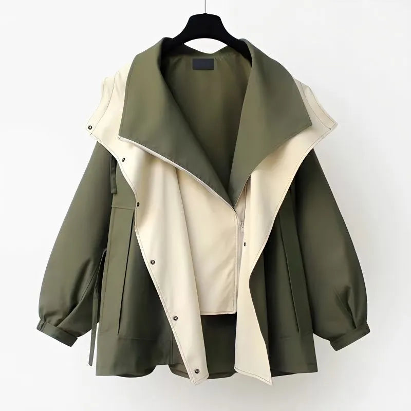 Max | Eleganter wasserabweisender Trench