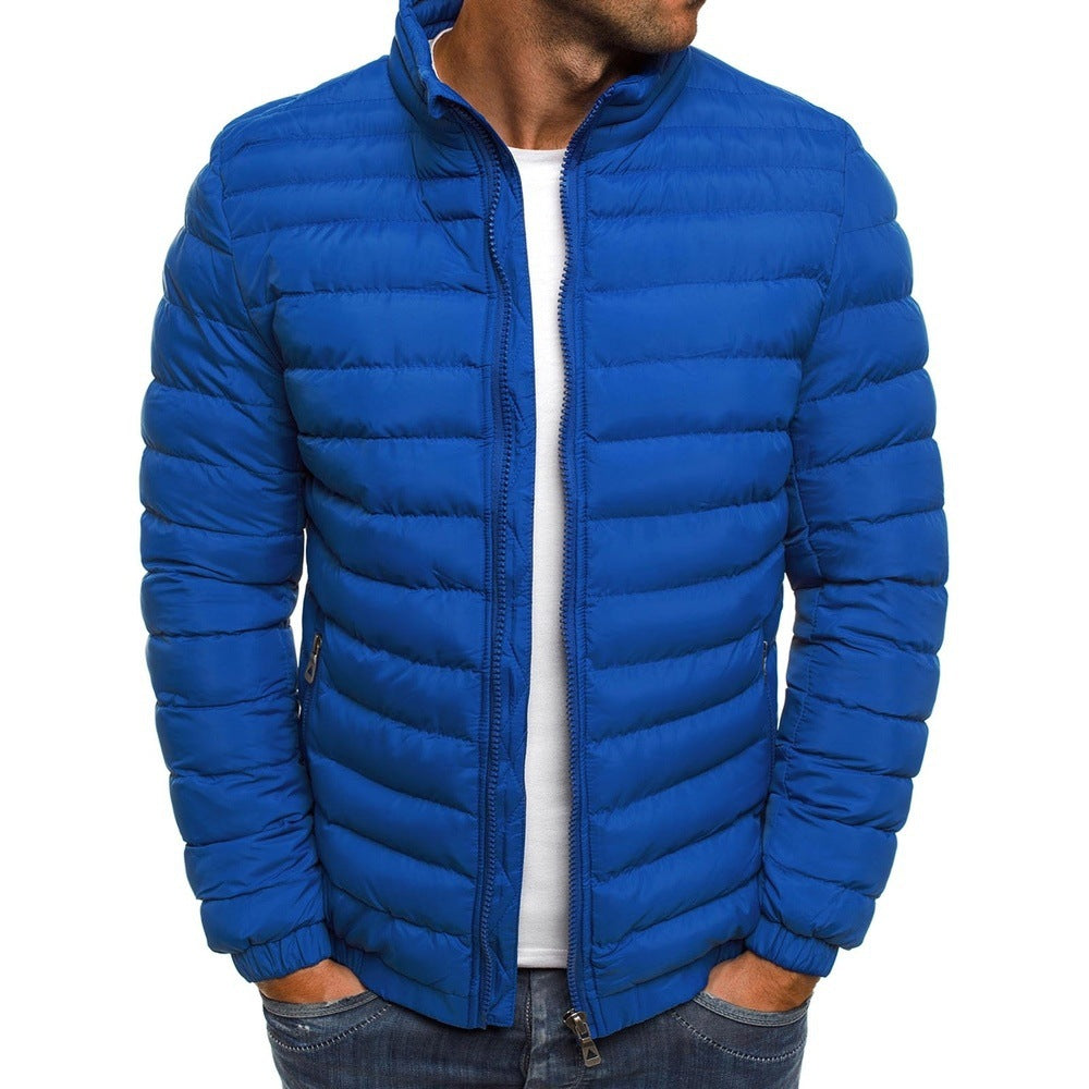 Logan - Street Casual Parka Für Herren