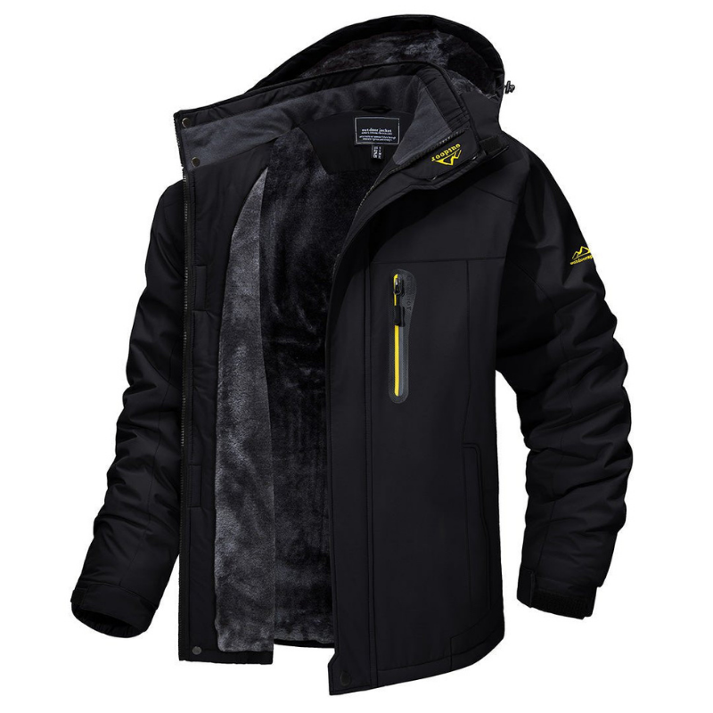 Herren Outdoor Winterjacke - Everest