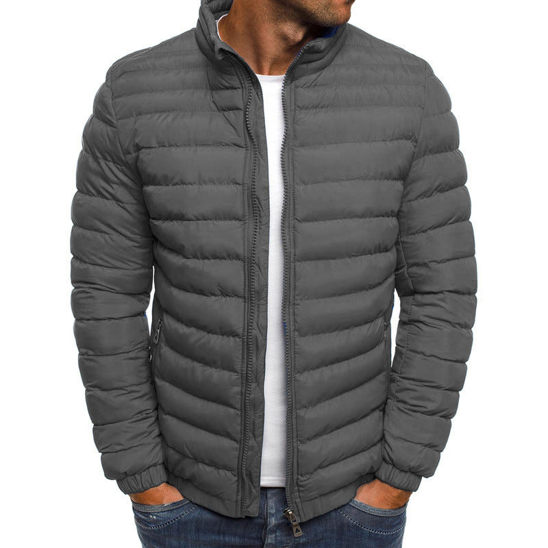 Logan - Street Casual Parka Für Herren