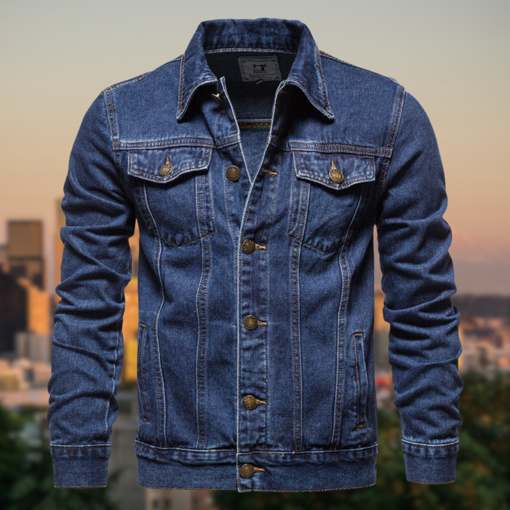 Elite - Denim-Jacke