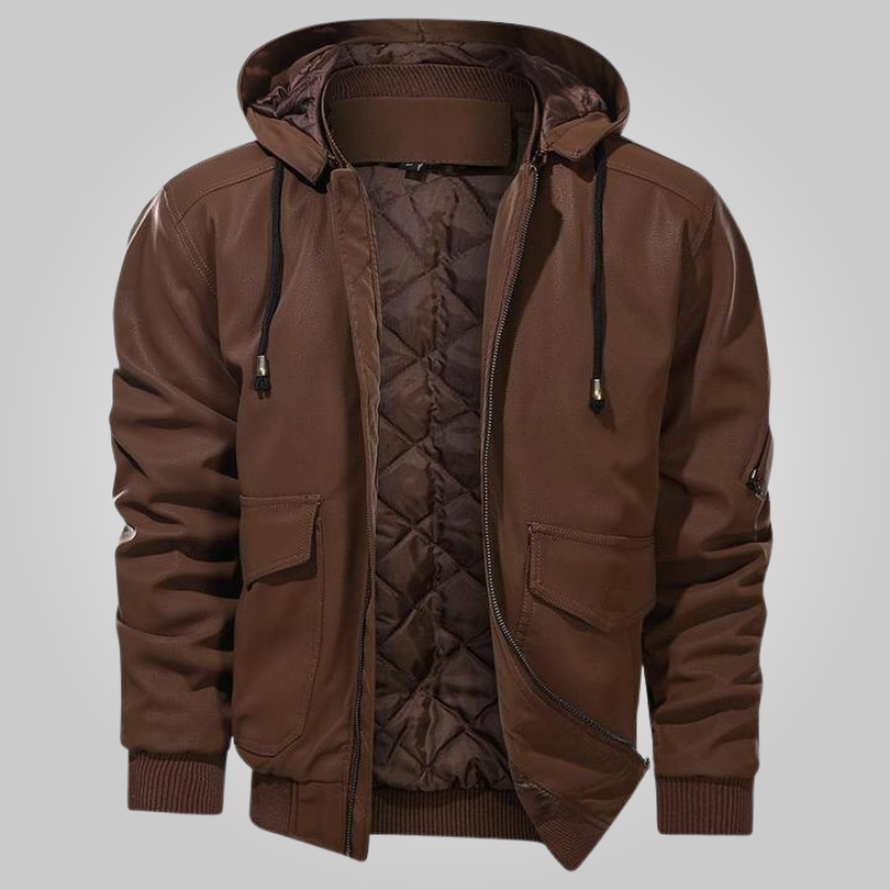 Hugo - Wildnis Jacke