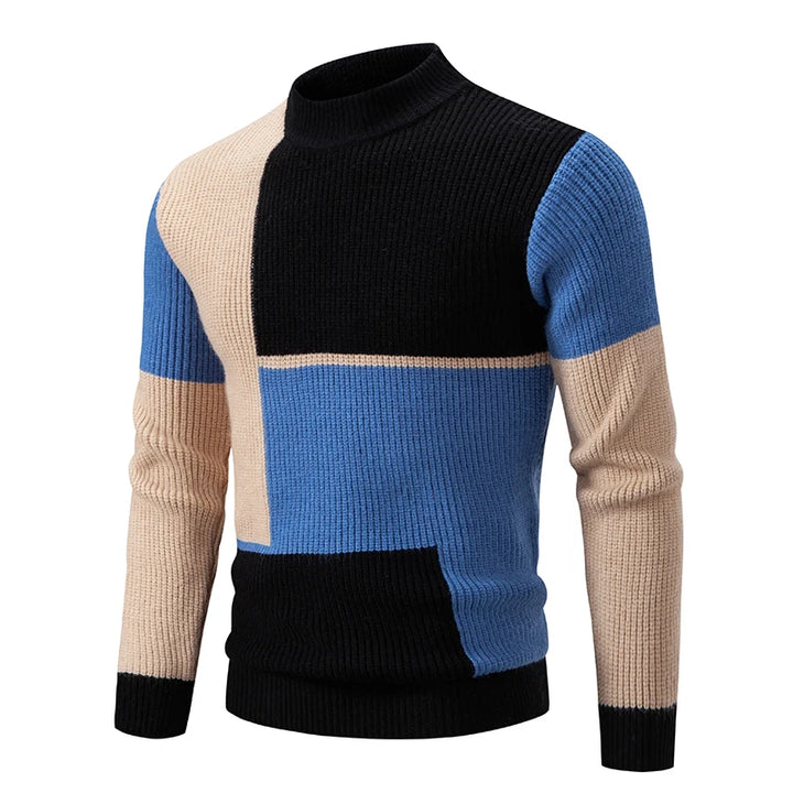 Delano - Moderne Strickpullover für Herren