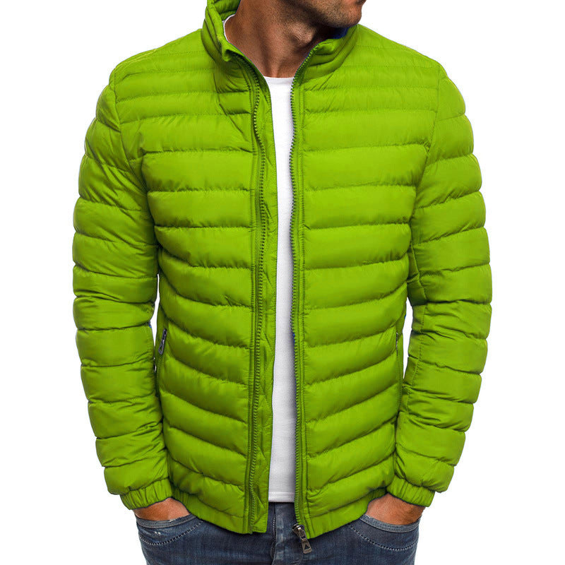 Logan - Street Casual Parka Für Herren