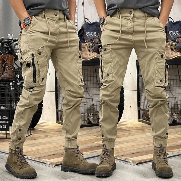 Maximilian - Militär-Cargohose