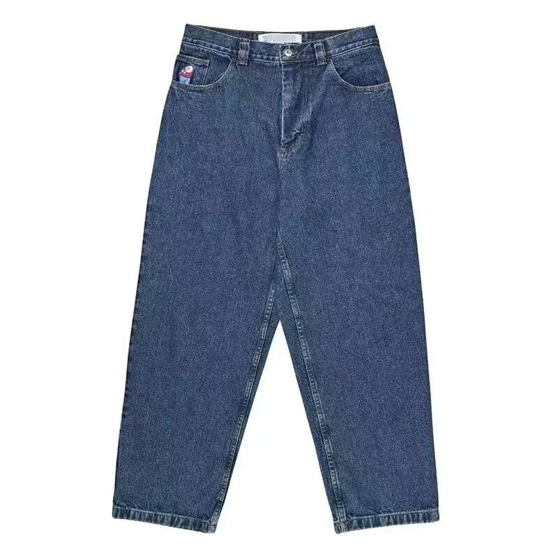 Adrien - Vintage Baggy Jeans