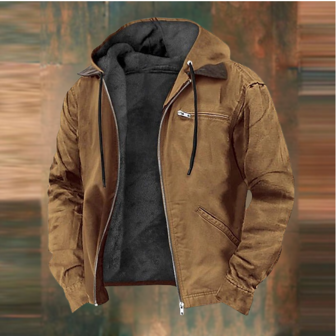 Elegante Herbstjacke für Herren