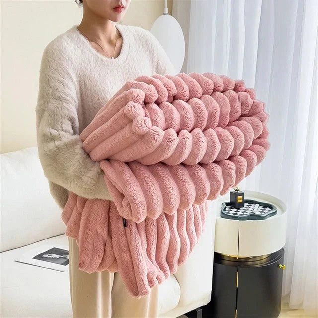 Luxe Komfortdecke - CozyWrap