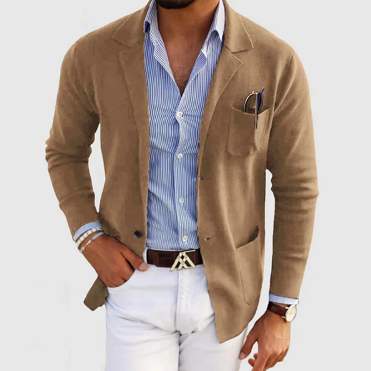 Klassischer Blazer für Herren