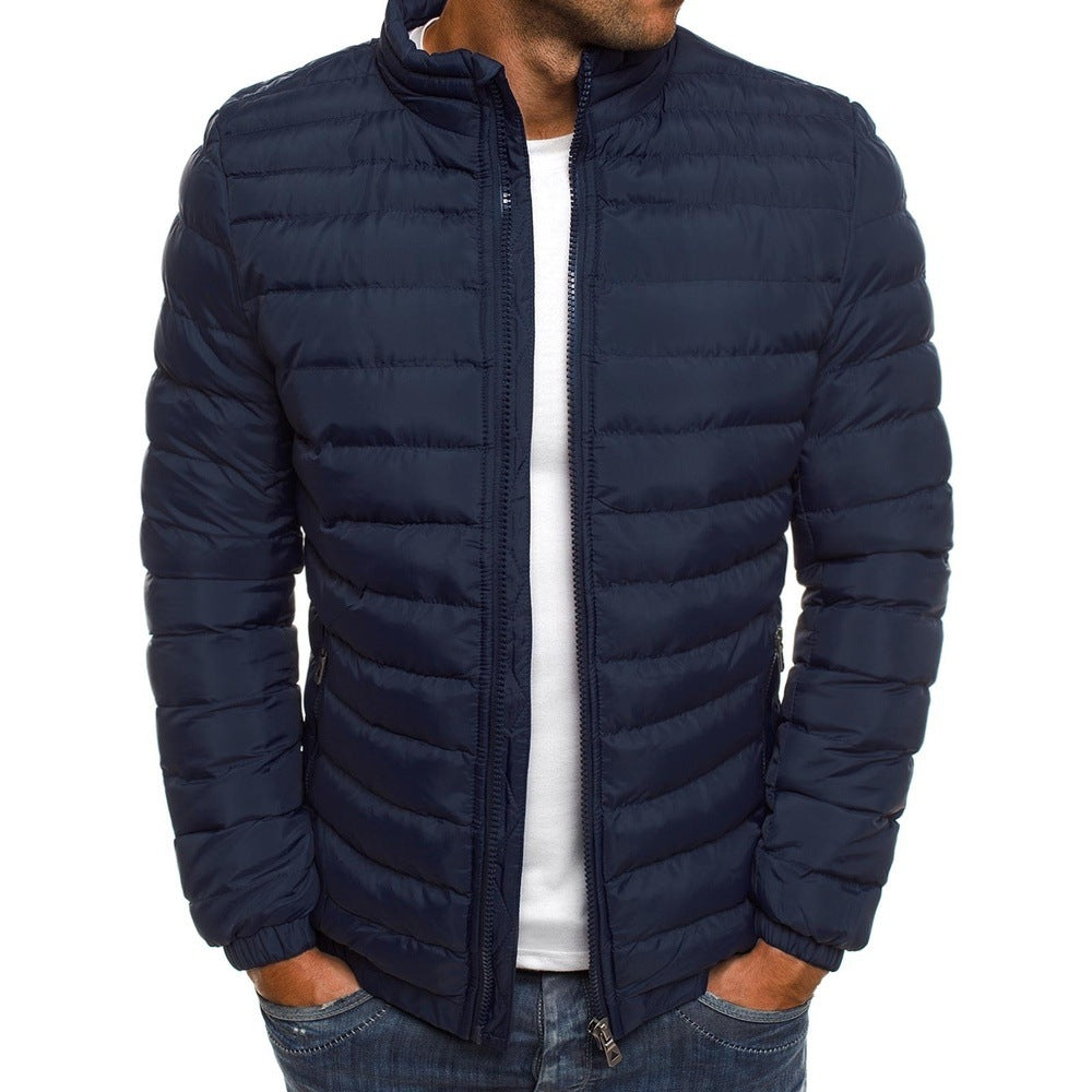 Logan - Street Casual Parka Für Herren