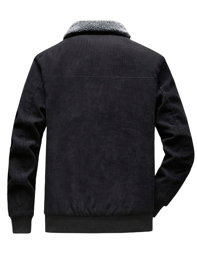 Warme Winterjacke für Herren - Joris