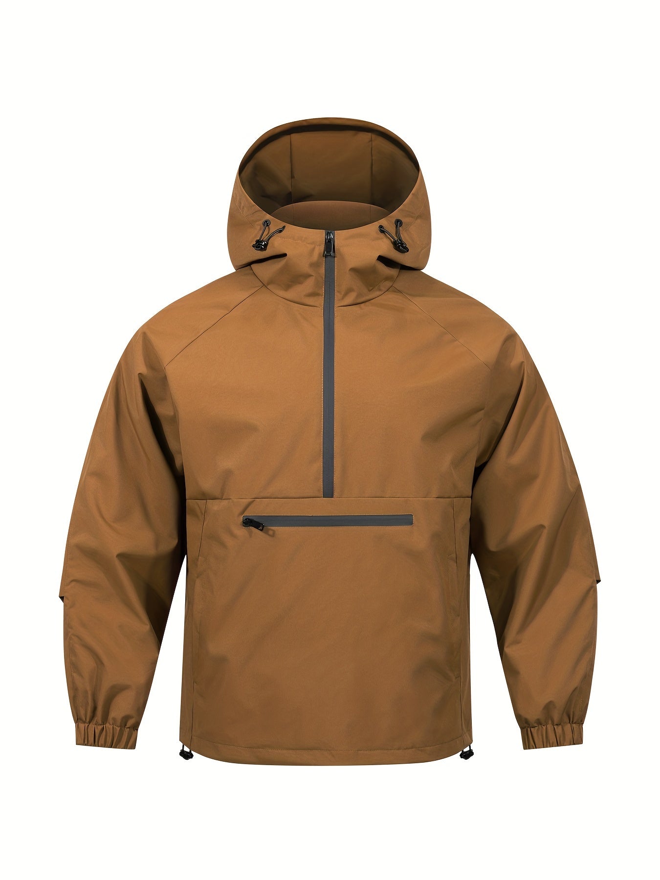 Arnel - Stilvoller Herbst-Casual-Windbreaker mit Kapuze für Herren