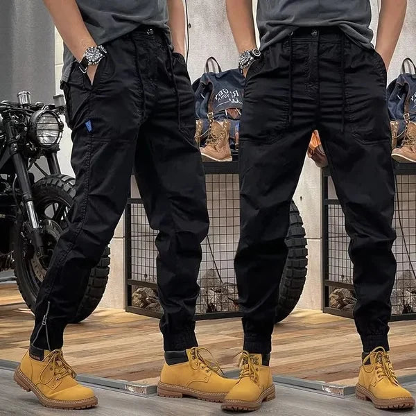 Maximilian - Militär-Cargohose