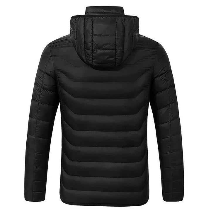 Jacky - Selbstwärmende Jacke für Herbst und Winter für Herren und Damen