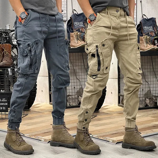 Maximilian - Militär-Cargohose