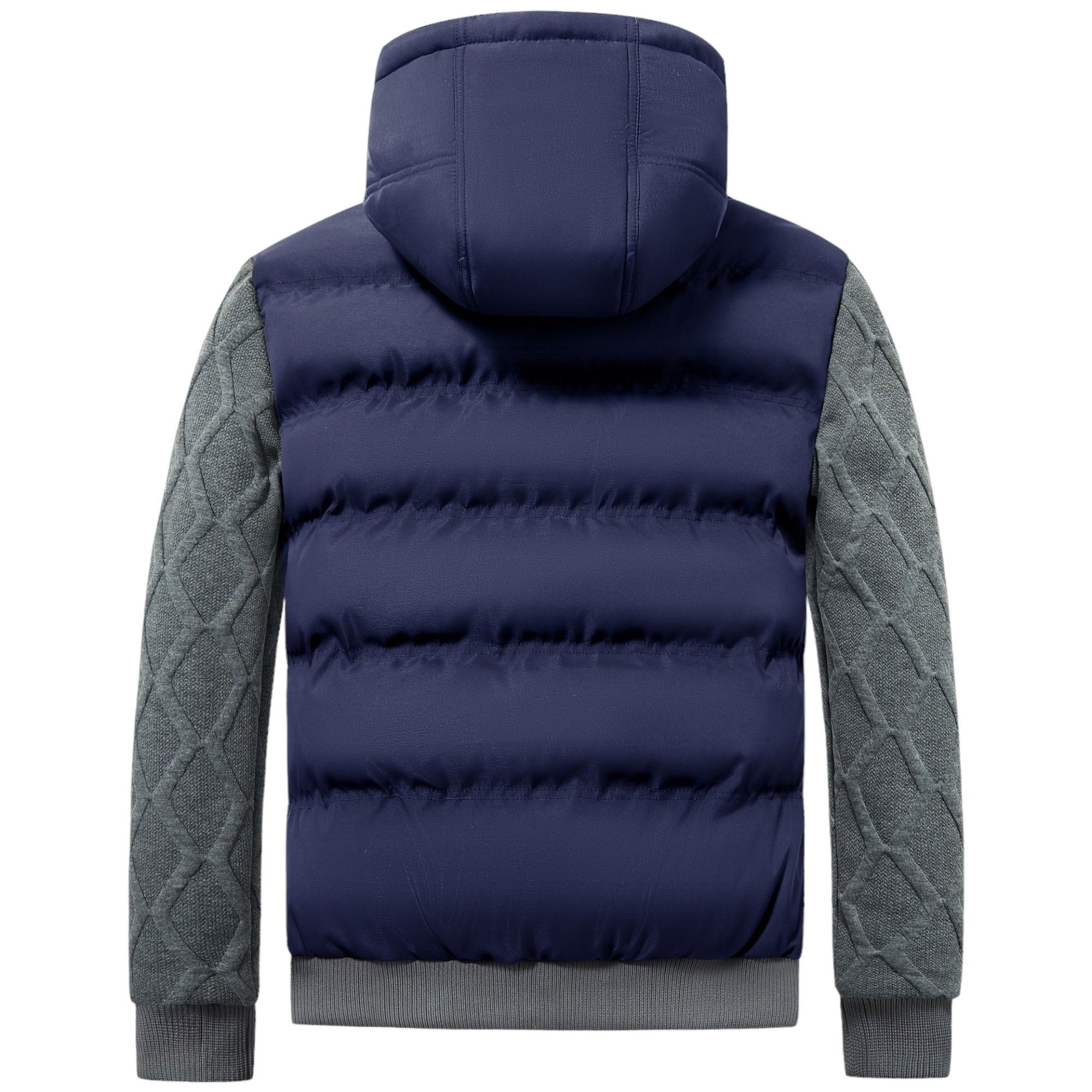 Warme Winterjacke für Herren – Thorvald