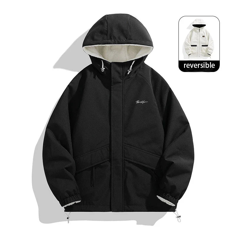 Ryan – Herrenjacke für den Winter