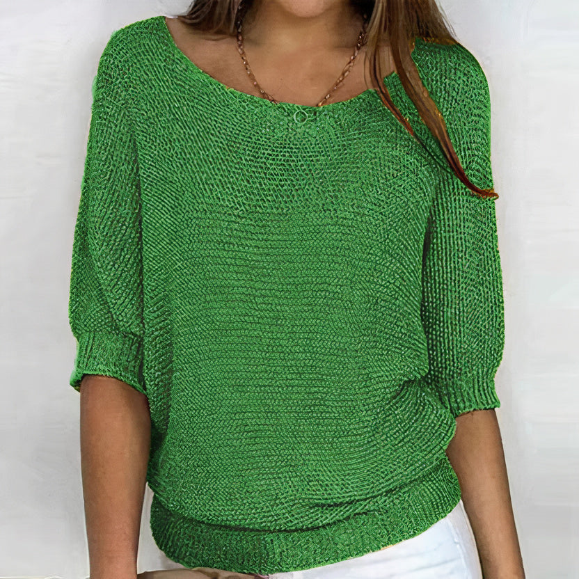 Lucille - Eleganter Sommerpullover