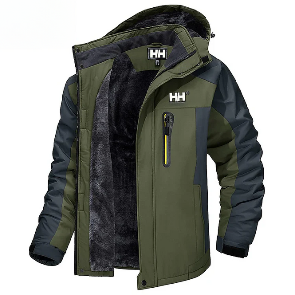 Ultimativer Winterjacke für Herren