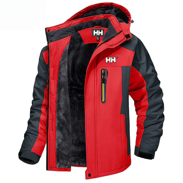 Ultimativer Winterjacke für Herren