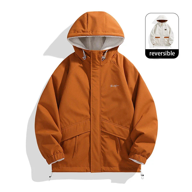 Ryan – Herrenjacke für den Winter