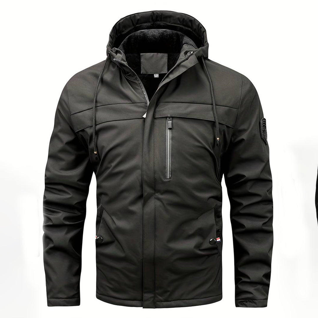 Henry - Casual Herbst- und Winterjacke für Herren