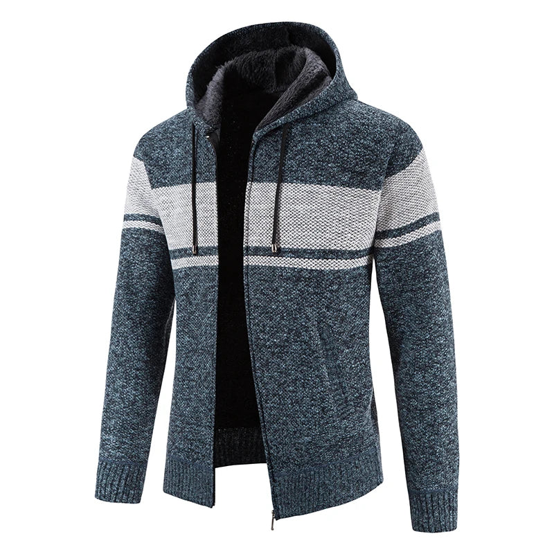 Gabriel - Gemütliche und Warme Strickjacke für Herbst und Winter für Herren