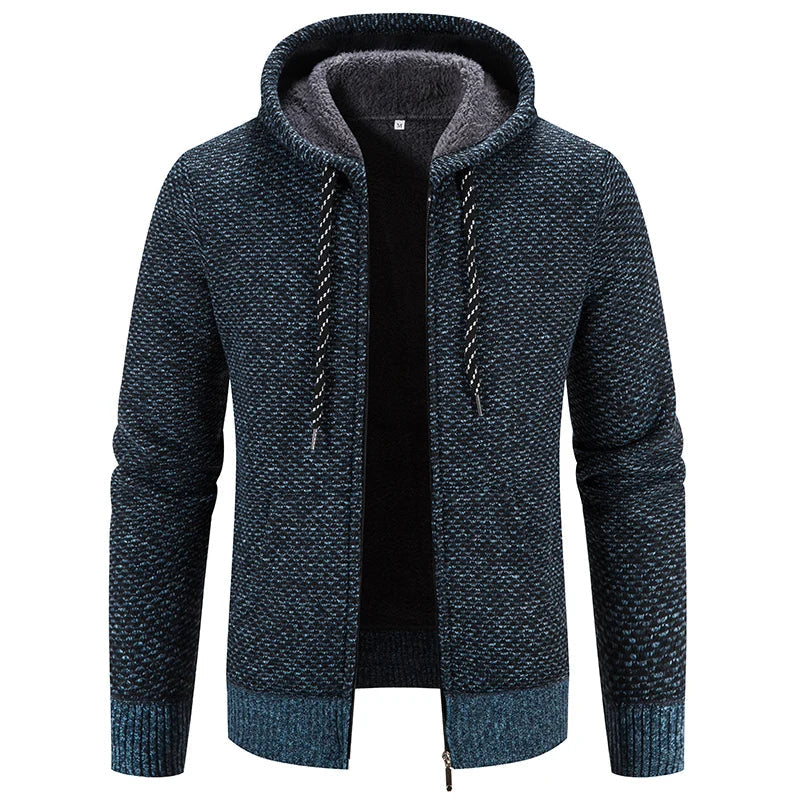 Gabriel - Gemütliche und Warme Strickjacke für Herbst und Winter für Herren