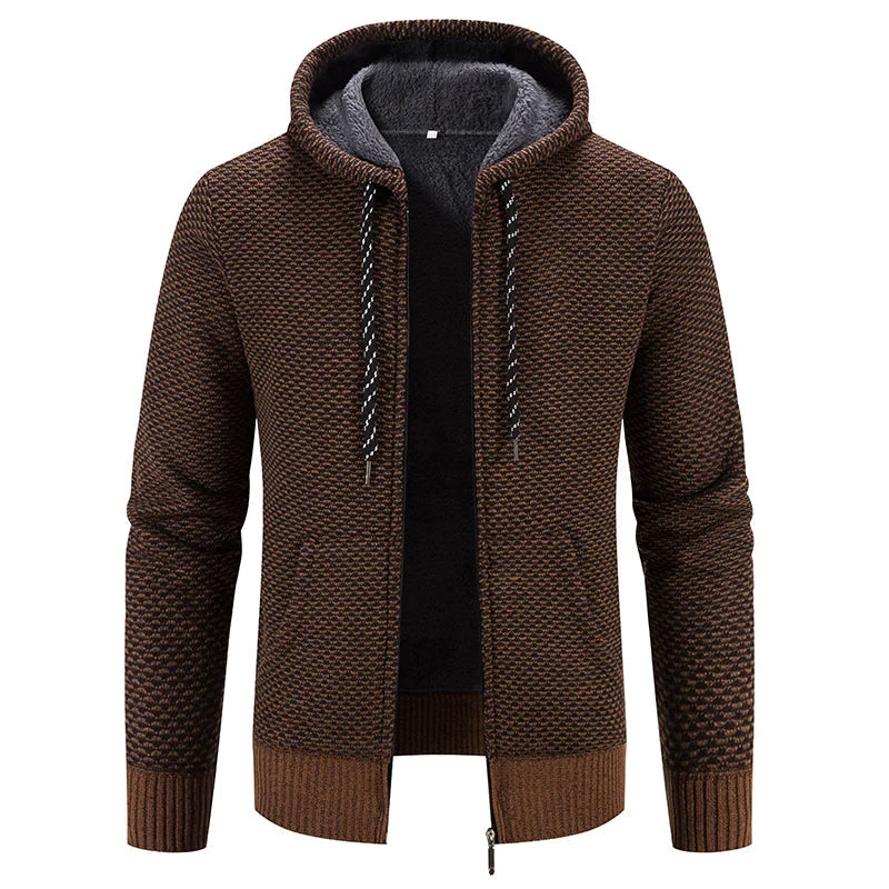 Gabriel - Gemütliche und Warme Strickjacke für Herbst und Winter für Herren