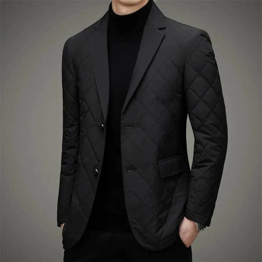 Eleganter Blazer mit Knöpfen für Herren