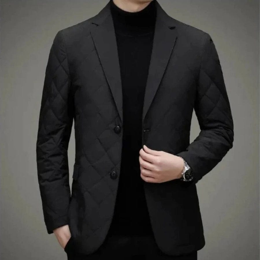 Eleganter Blazer mit Knöpfen für Herren