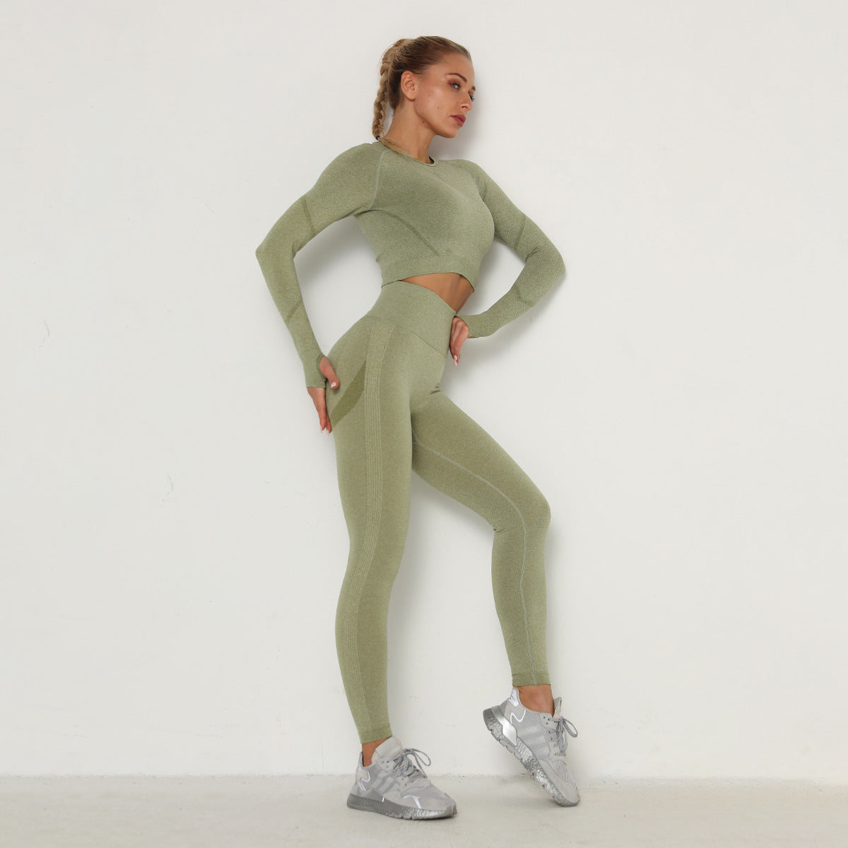 Lena - Stilvolles und Bequemes Sport-Set für Damen