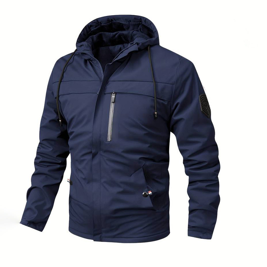 Henry - Casual Herbst- und Winterjacke für Herren