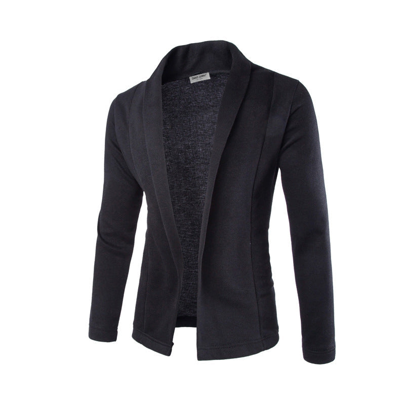 Luxuriöser Slim-fit Stretch Herrenblazer - Dominic