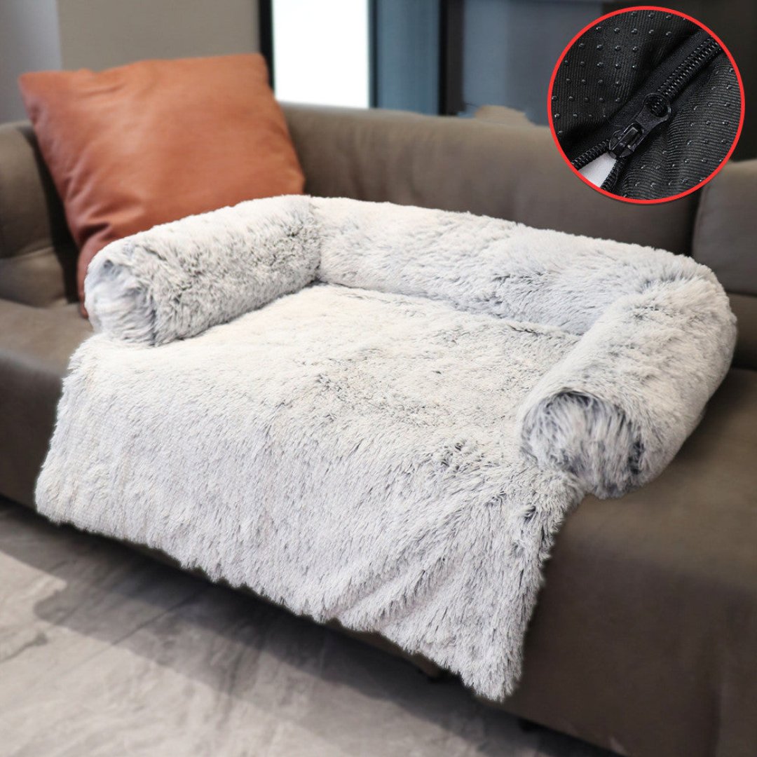 Luxe Hundesofa Bett - PawLounge