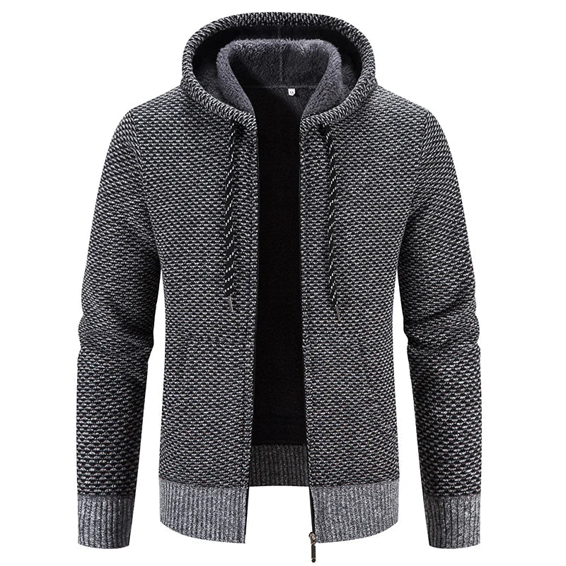 Gabriel - Gemütliche und Warme Strickjacke für Herbst und Winter für Herren