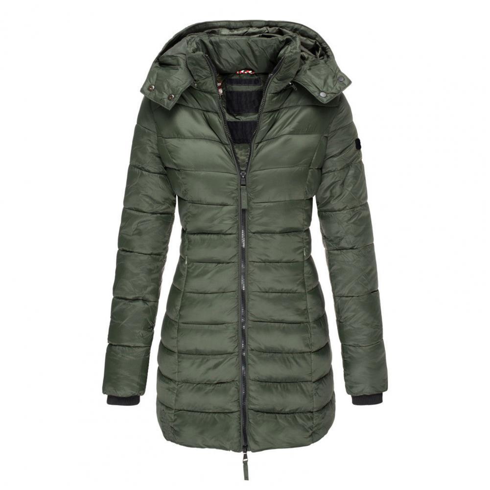 Mica - Stilvolle und Bequeme Winter-Daunenjacke für Damen