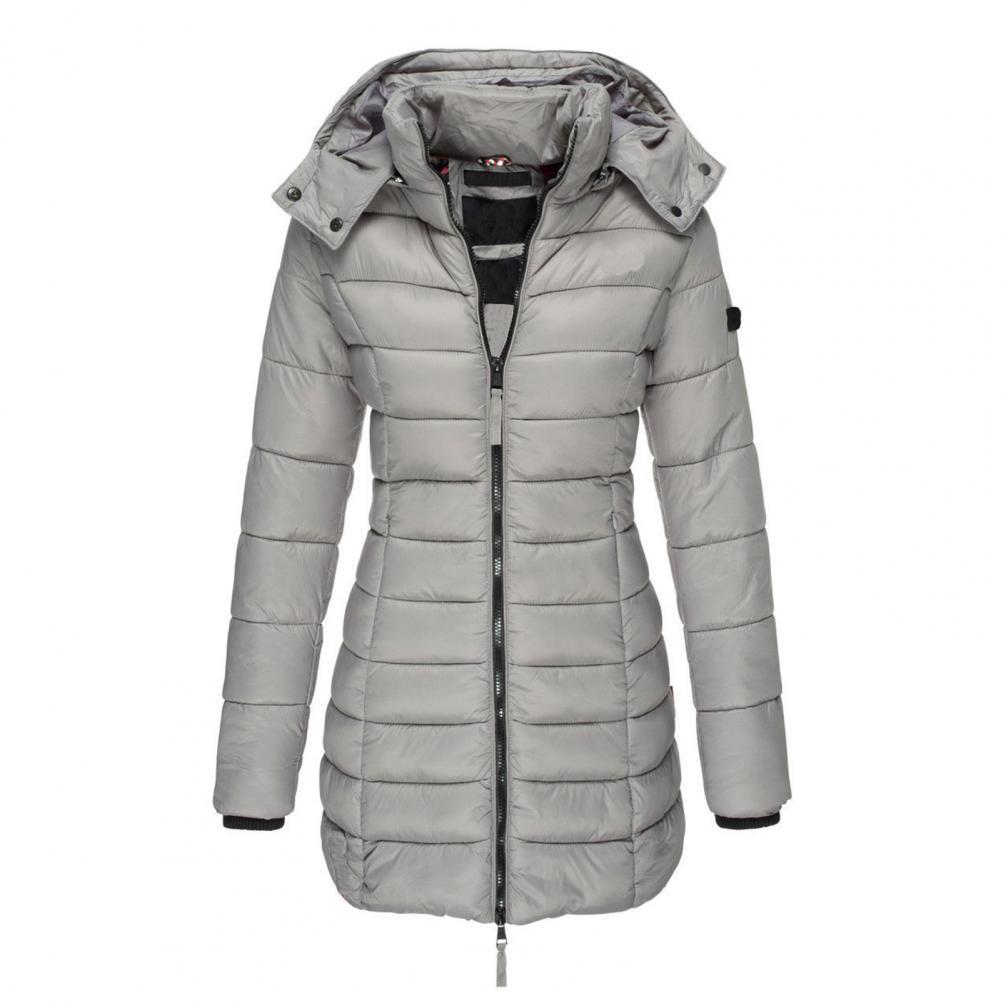 Mica - Stilvolle und Bequeme Winter-Daunenjacke für Damen