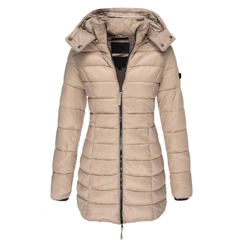 Mica - Stilvolle und Bequeme Winter-Daunenjacke für Damen