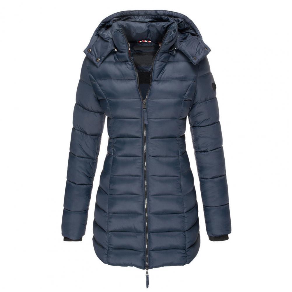 Mica - Stilvolle und Bequeme Winter-Daunenjacke für Damen