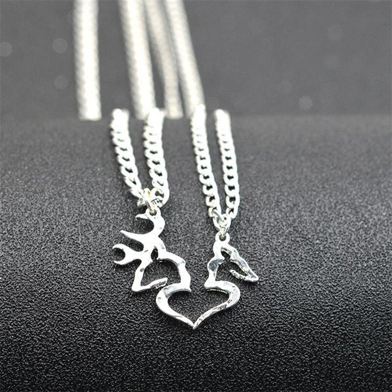 Matching Necklace | Speciaal voor alle koppels