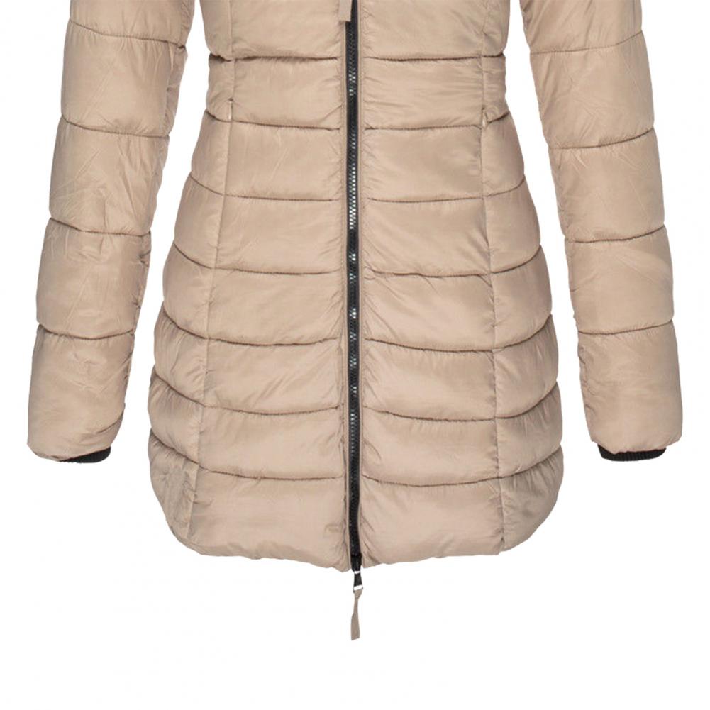 Mica - Stilvolle und Bequeme Winter-Daunenjacke für Damen