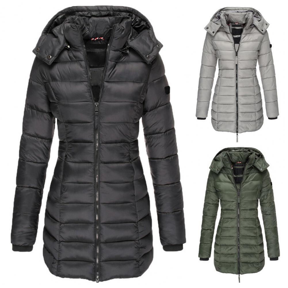 Mica - Stilvolle und Bequeme Winter-Daunenjacke für Damen