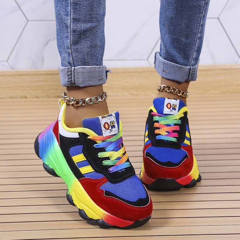 Molly Sneakers - Ergonomische Schuhe