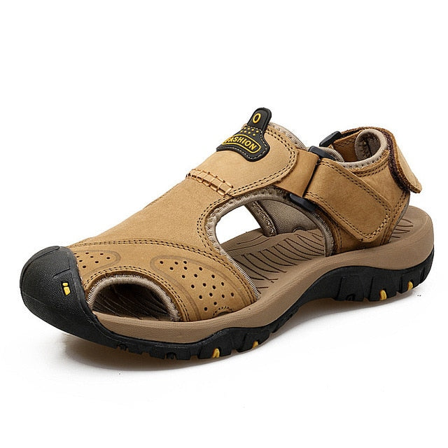 Florian - Orthopädische Komfortsandalen